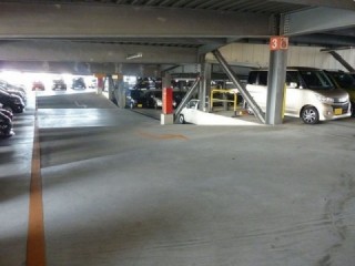 TSK第1駐車場
