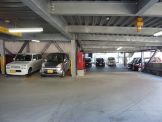TSK第3駐車場