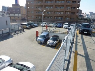 TSK第3駐車場