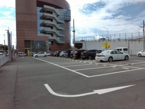 TSK第12駐車場